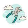 shears